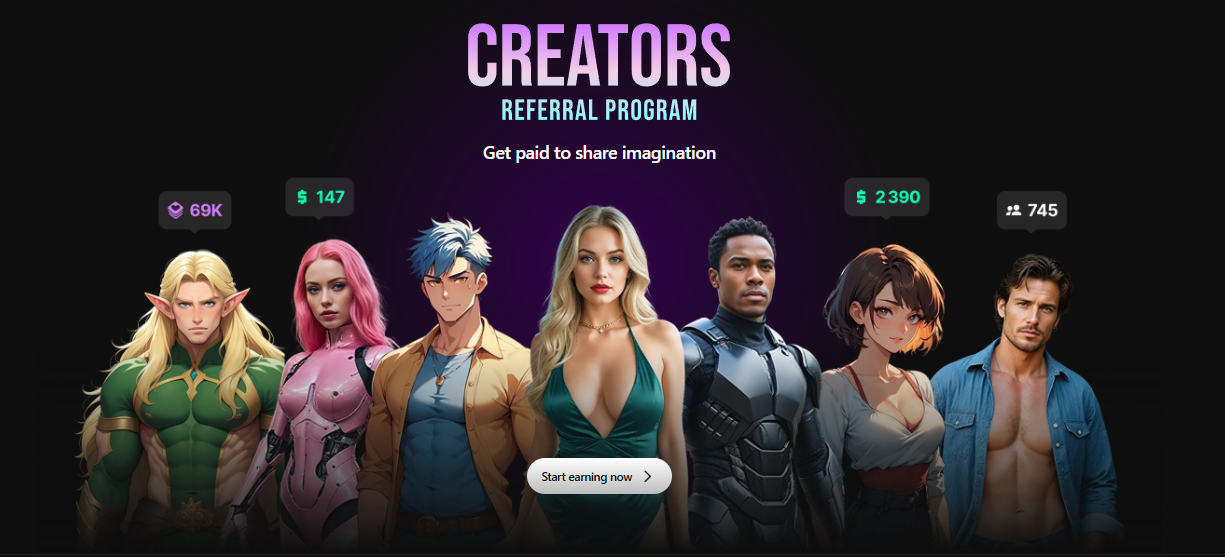 Lovescape AI Affiliate Program Overview and Benefits for Developers